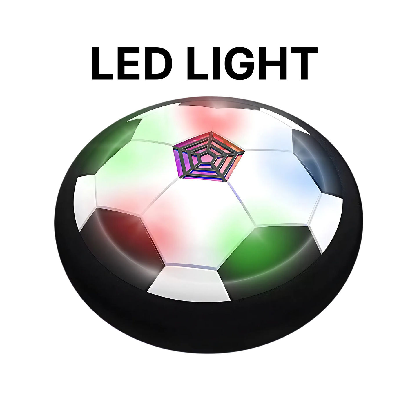 Hover Soccer Ball