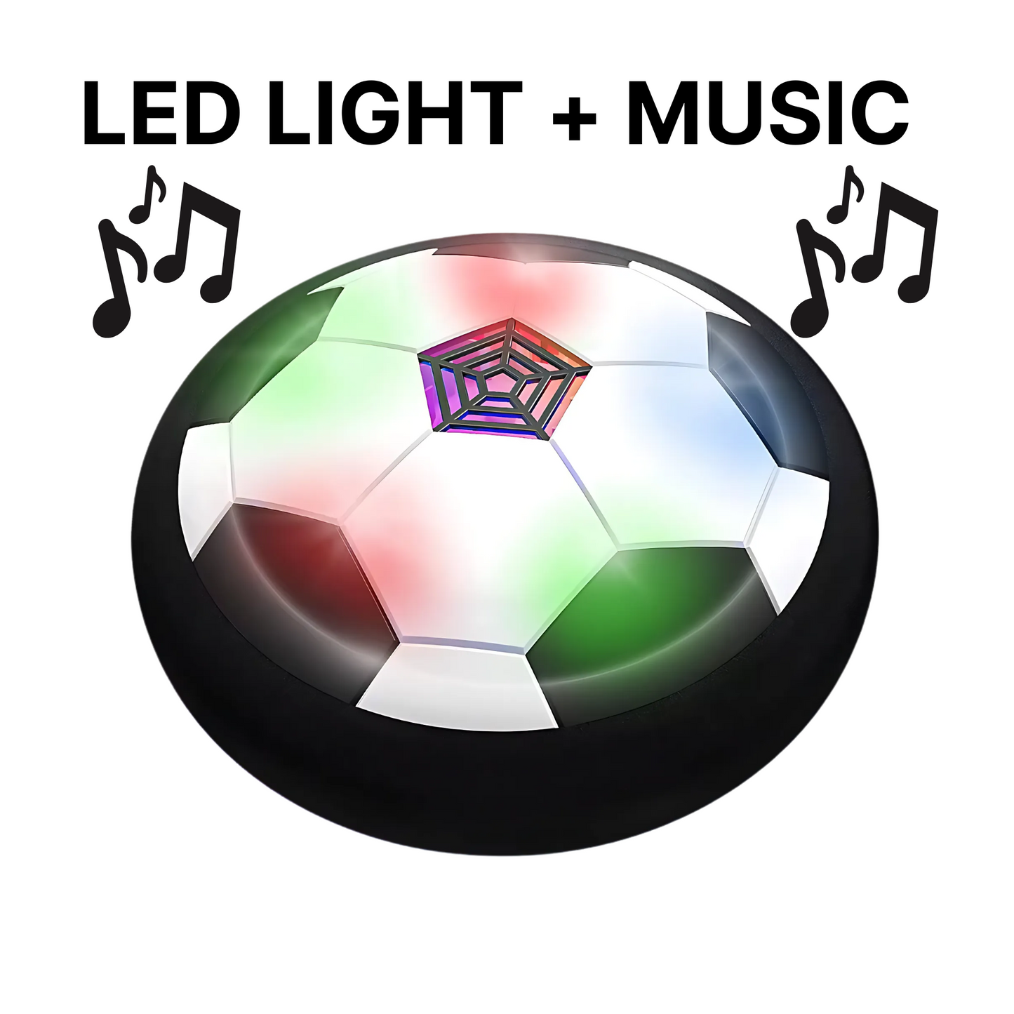 Hover Soccer Ball